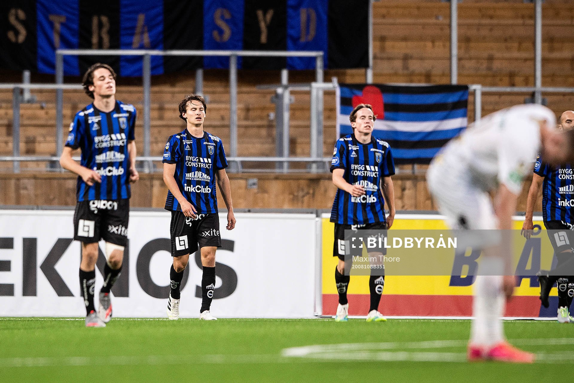 Sirius Hjalmar Ekdal deppar