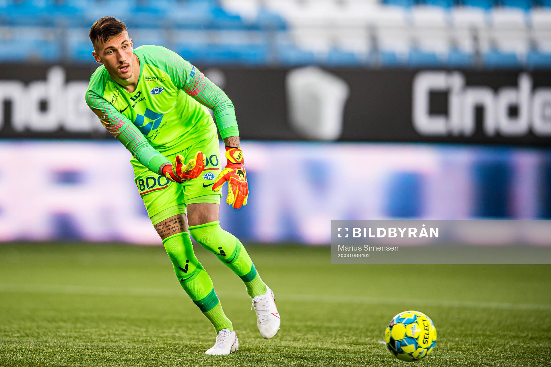 Andreas Christopher Linde of Molde