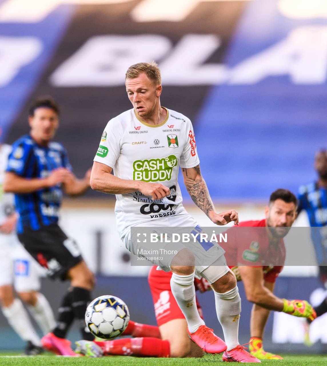 Varbergs Jesper Modig