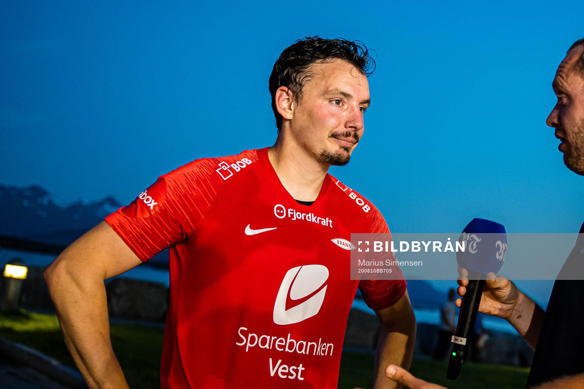 Vegard Valgermo Forren of Brann