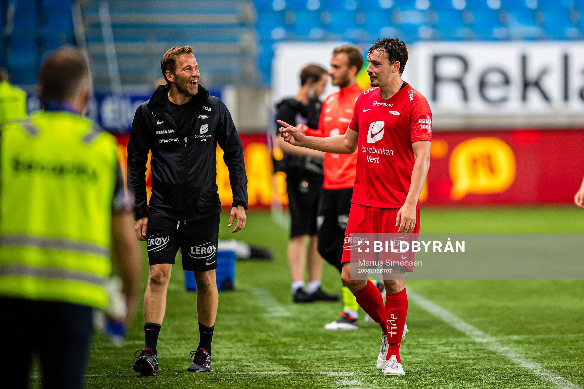 Vegard Valgermo Forren of Brann