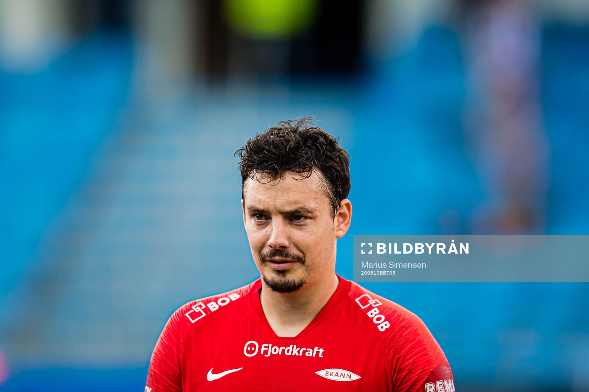 Vegard Valgermo Forren of Brann
