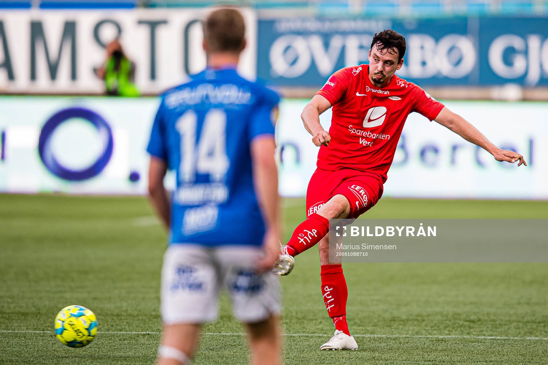 Vegard Valgermo Forren of Brann