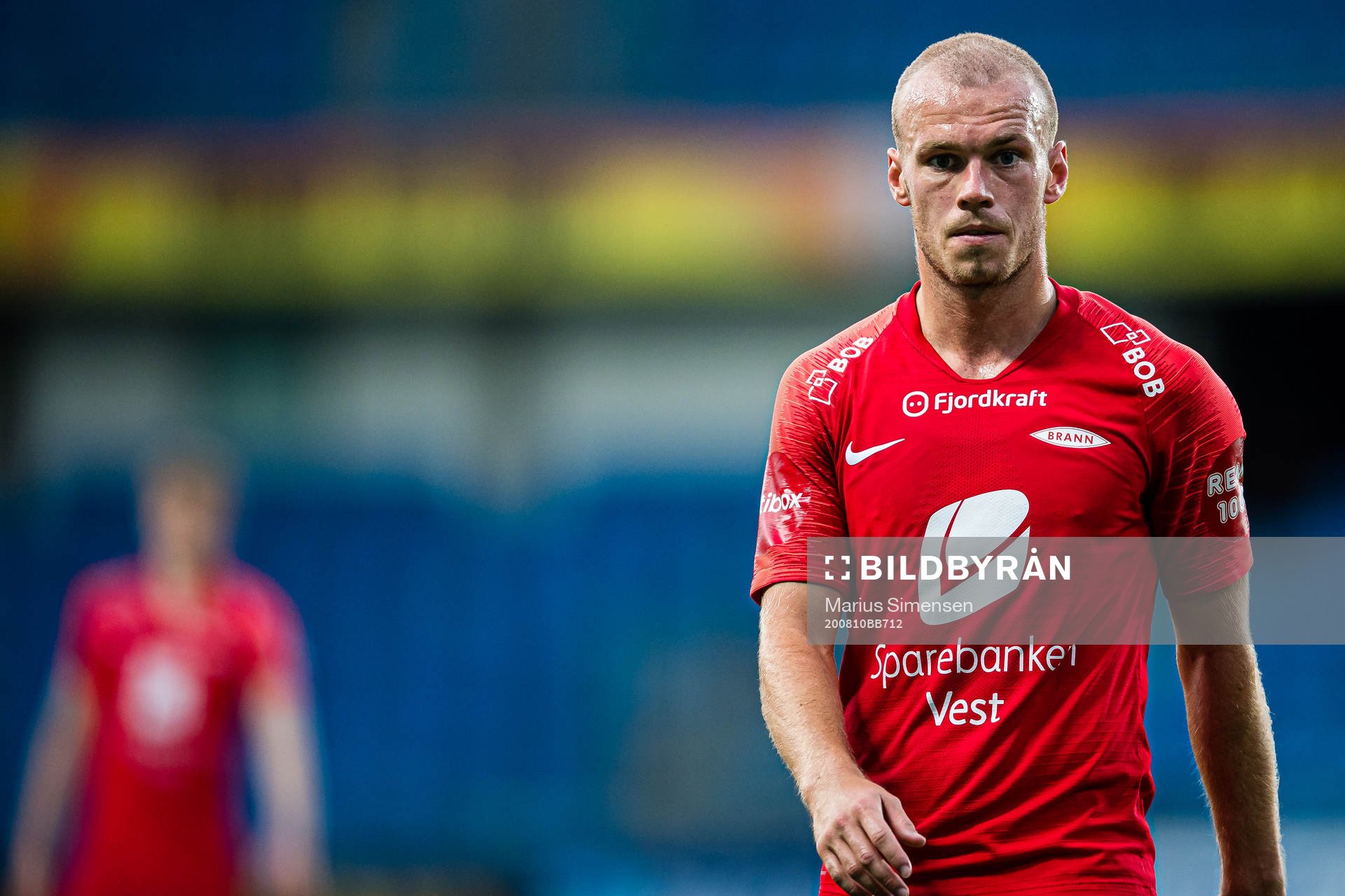 Petter Dahle Strand of Brann