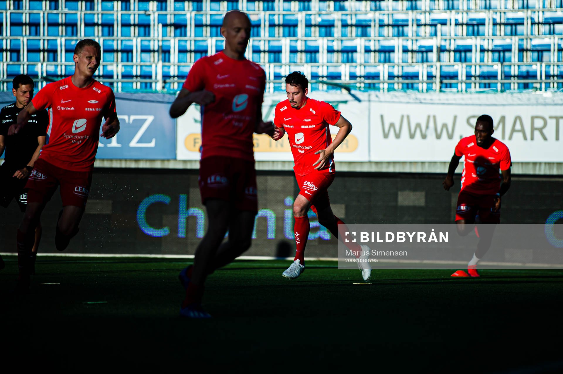 Vegard Valgermo Forren of Brann