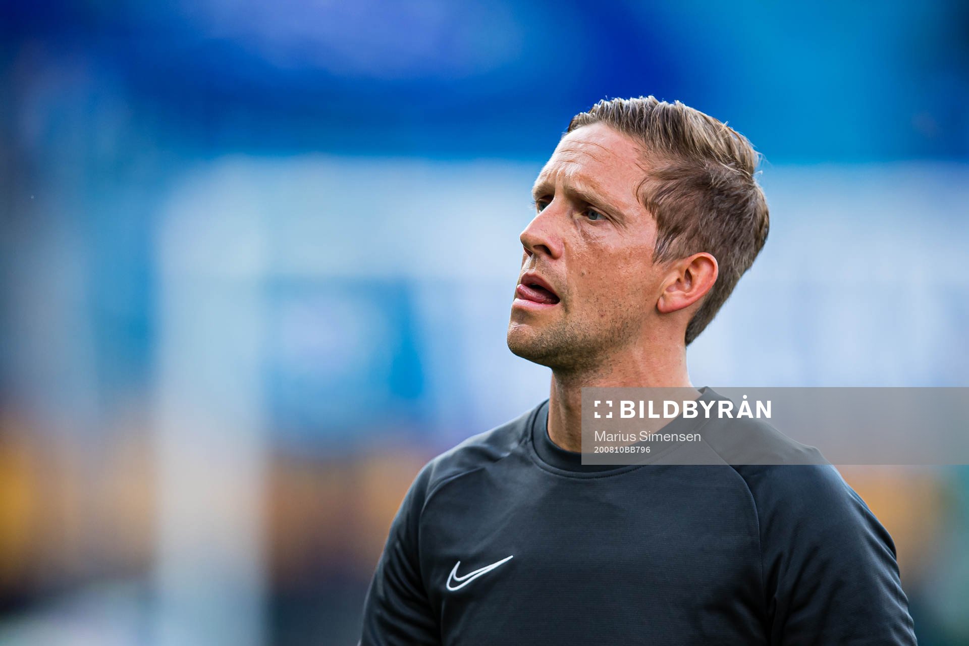 Espen Andreas Eskås, referee