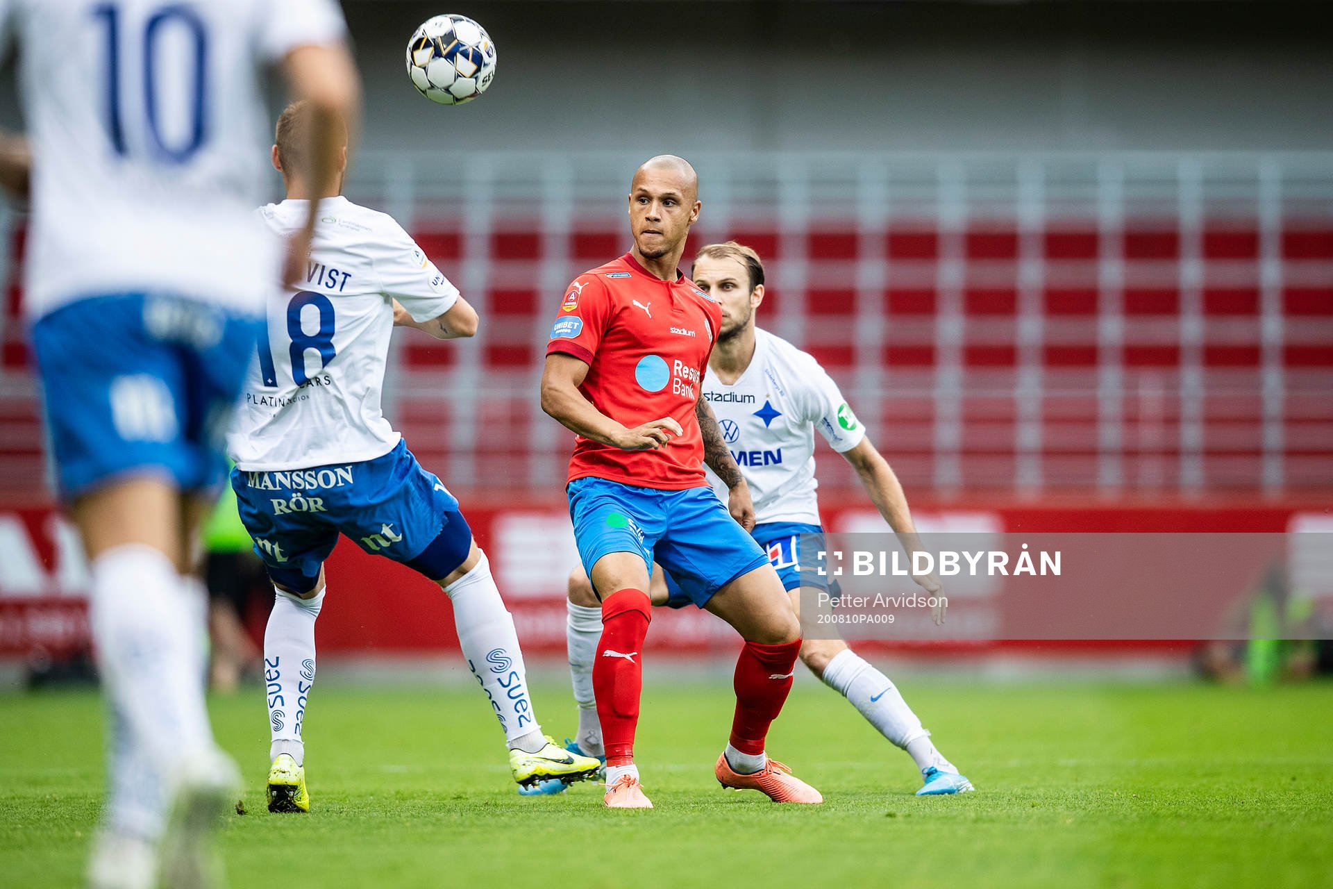 Helsingborgs Anthony van