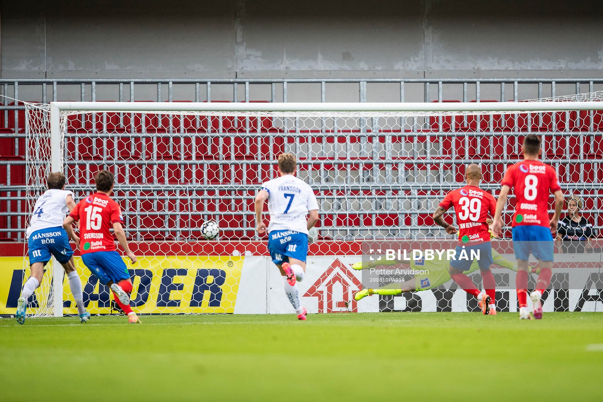 Helsingborgs Anthony van