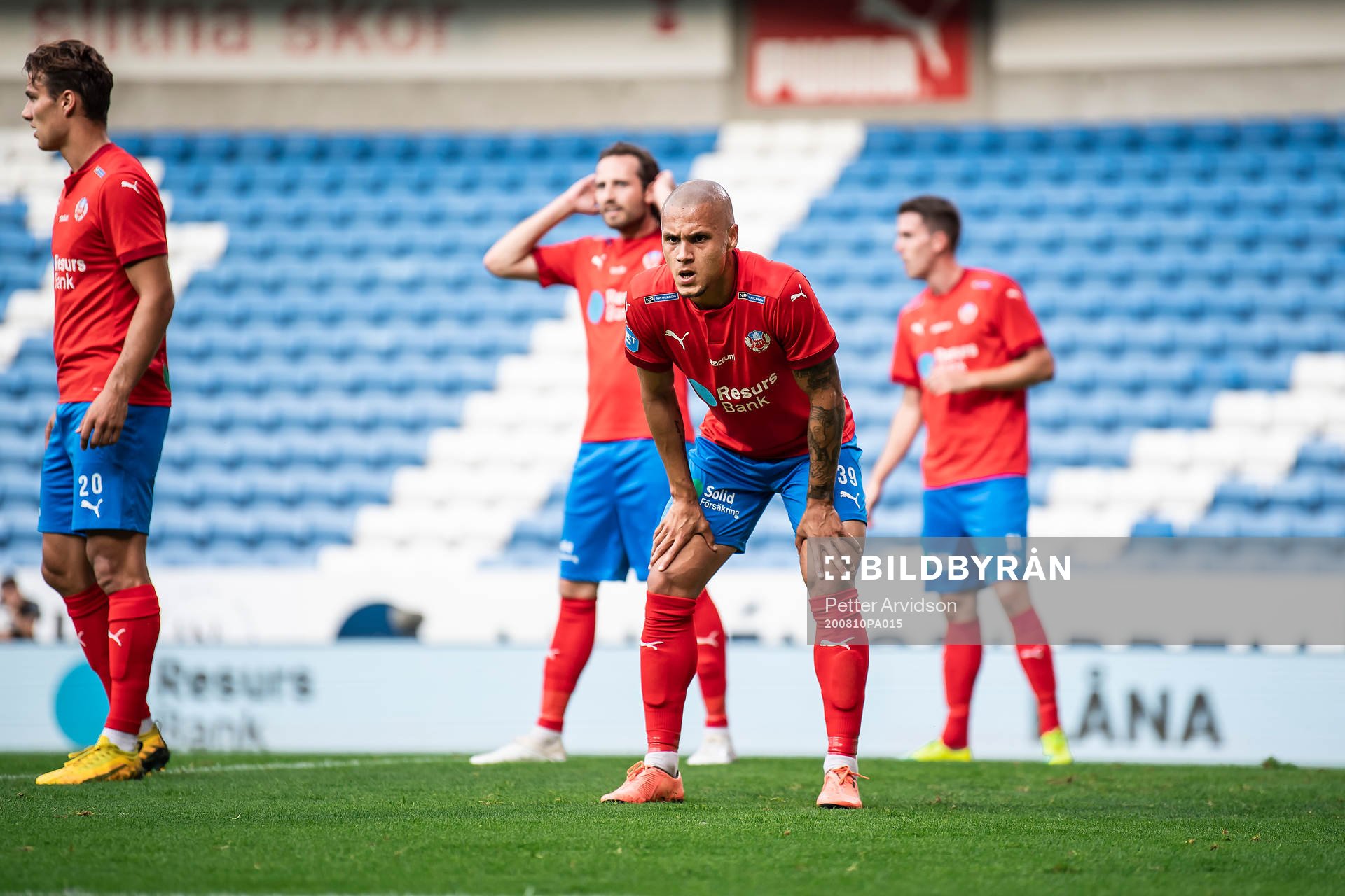 Helsingborgs Anthony van