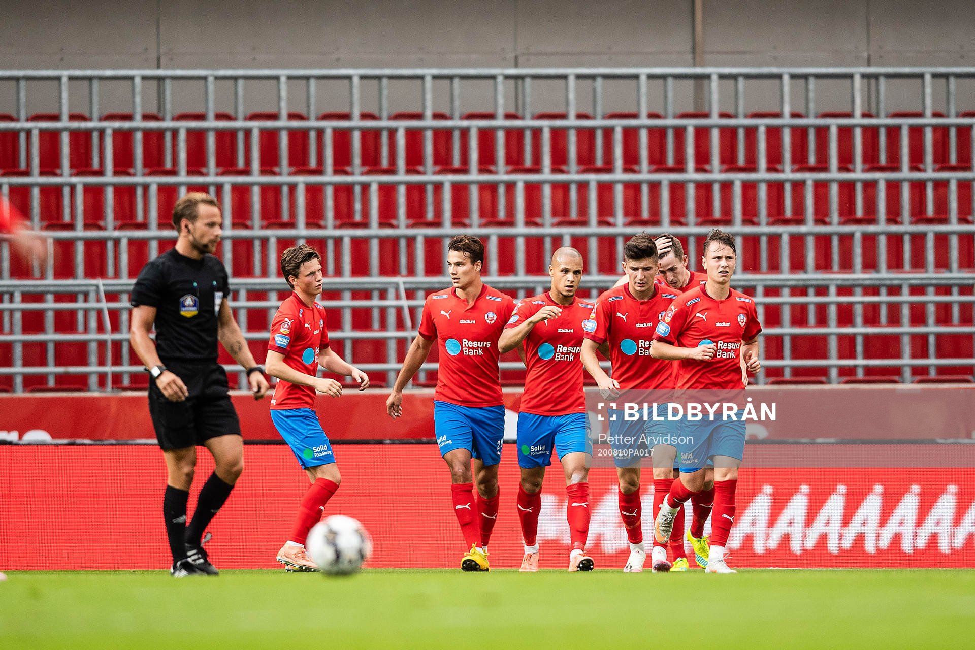 Helsingborgs Anthony van