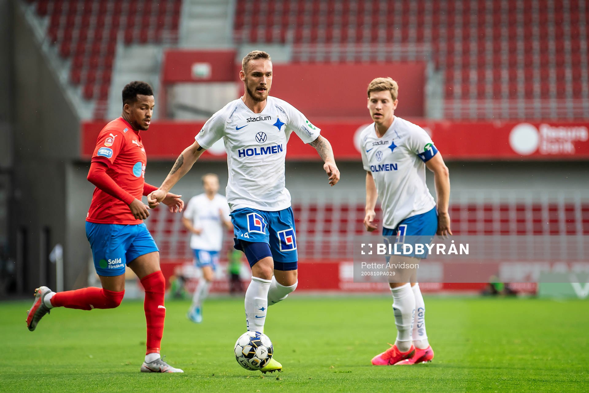 IFK Norrköpings Linus Wahlqvist