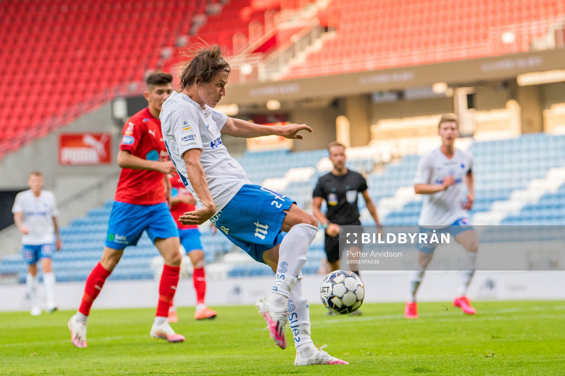 IFK Norrköpings Simon Thern