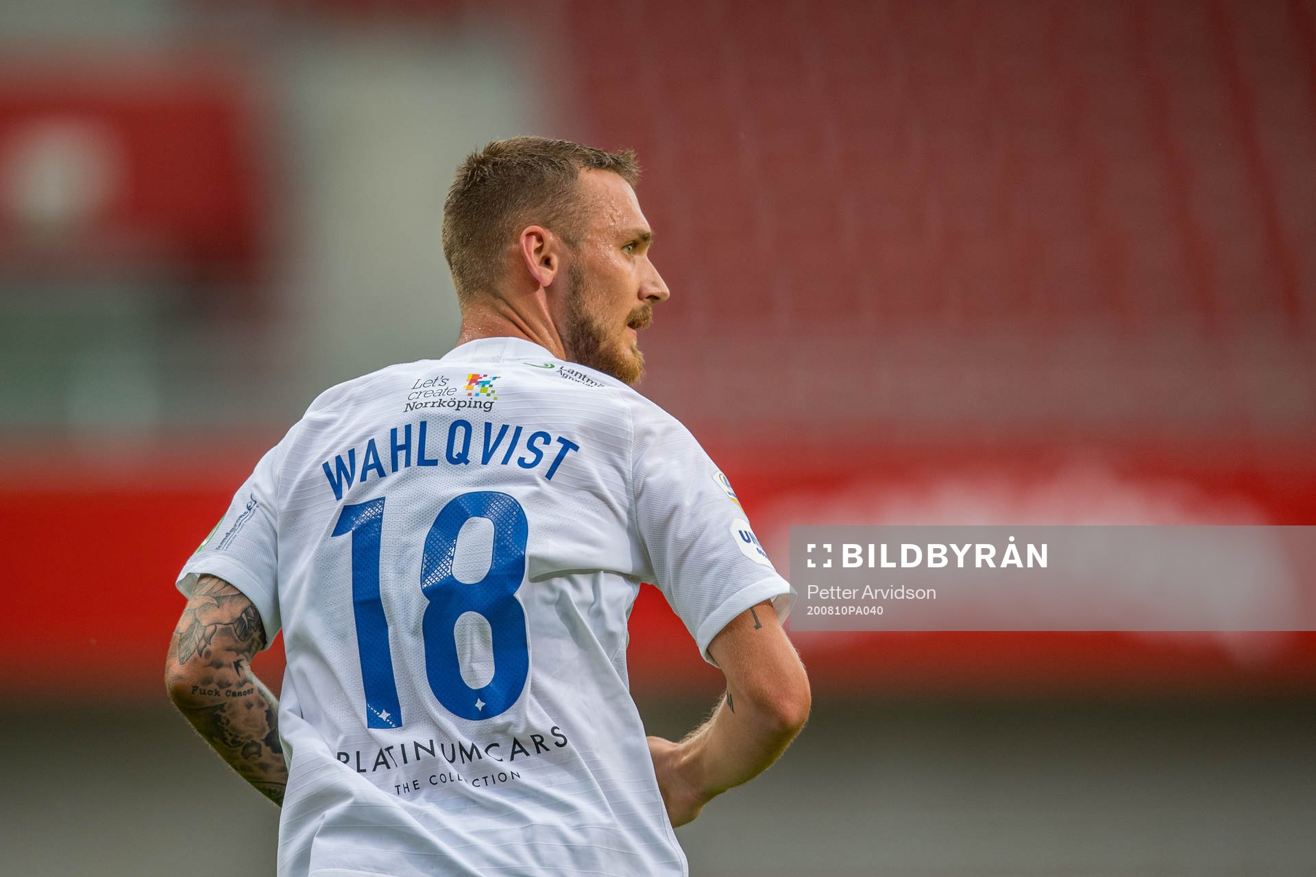 IFK Norrköpings Linus Wahlqvist