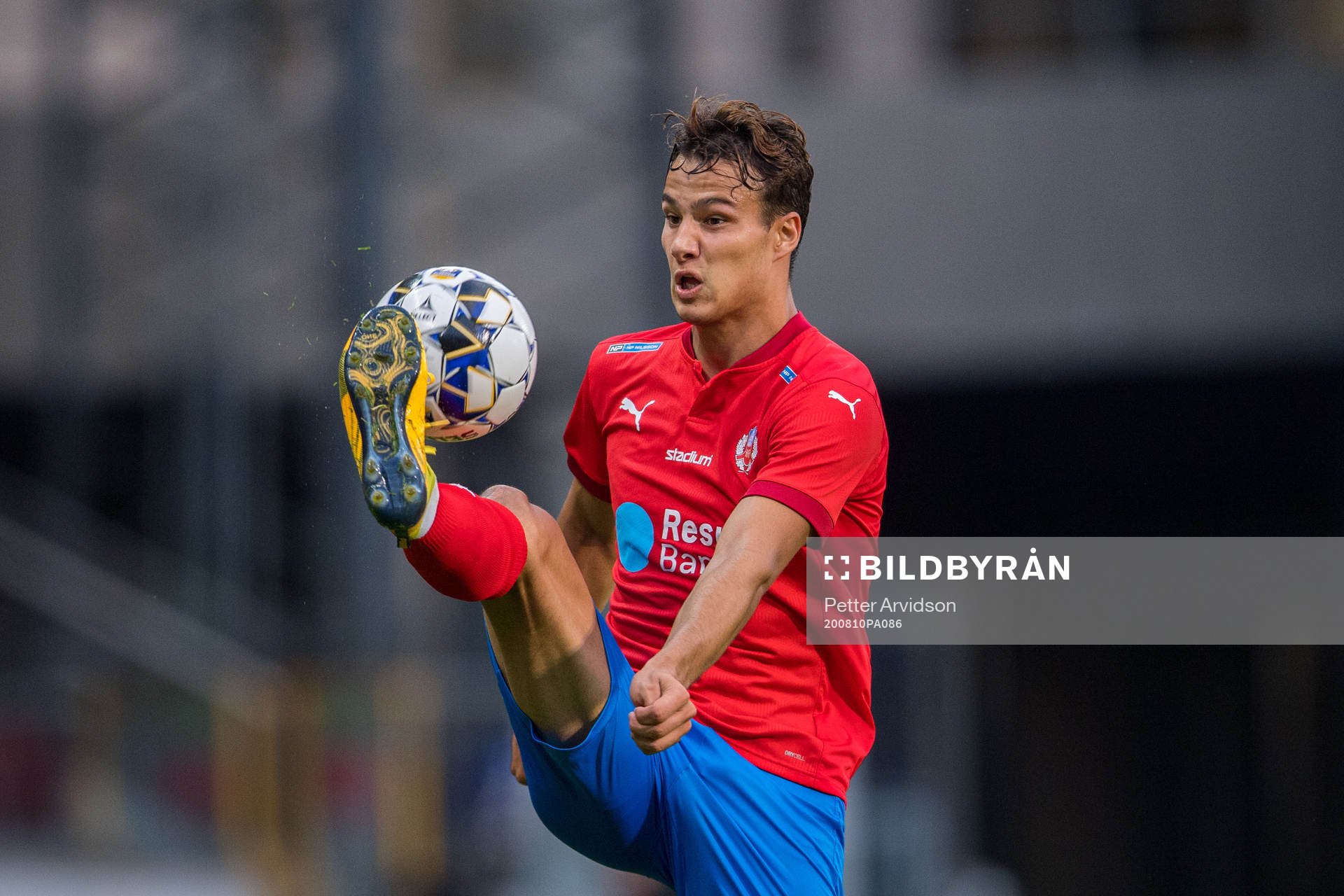 Helsingborgs Assad Al Hamlawi