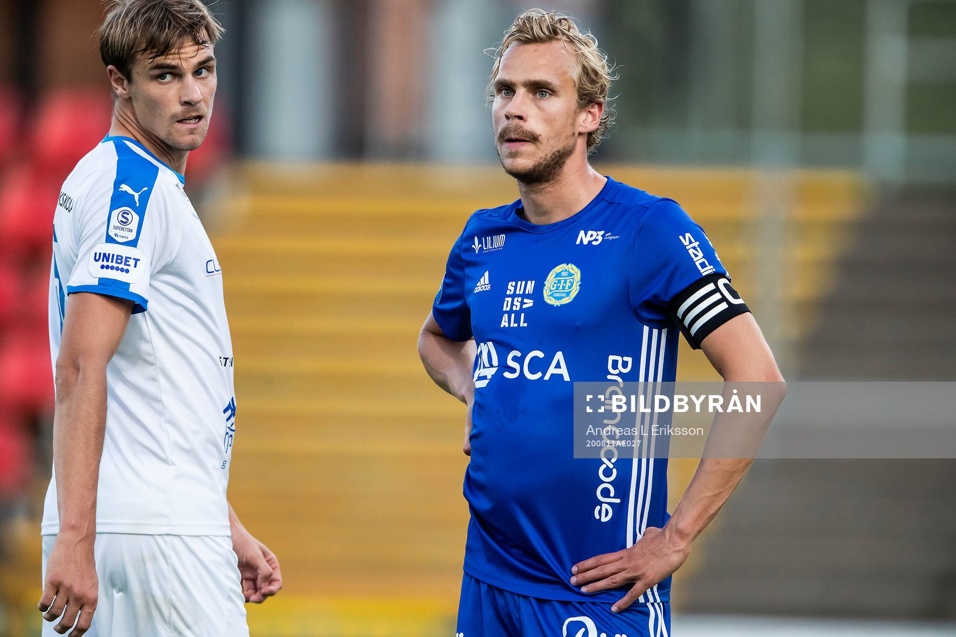 Sundsvalls Pontus Engblom deppar