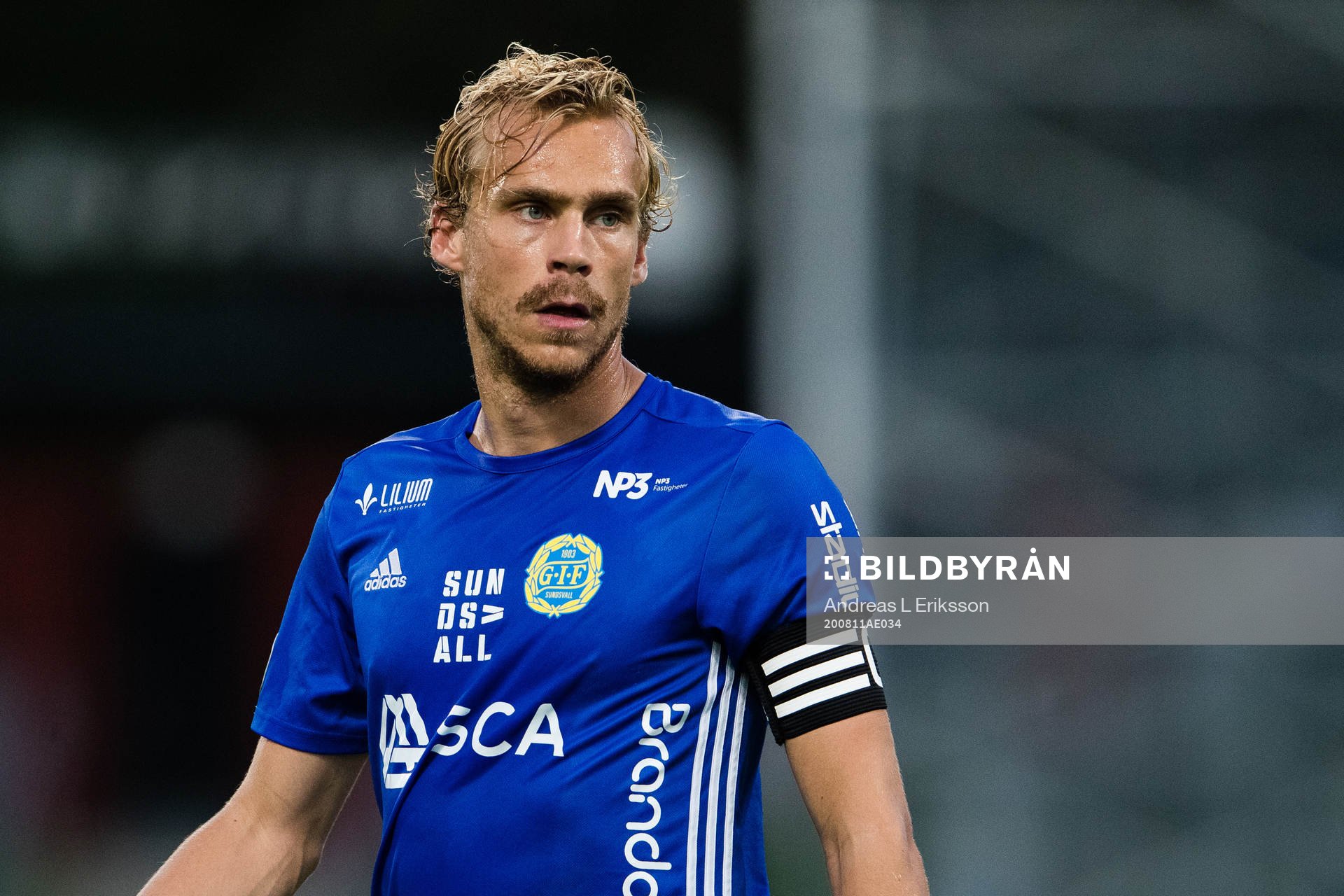 Sundsvalls Pontus Engblom