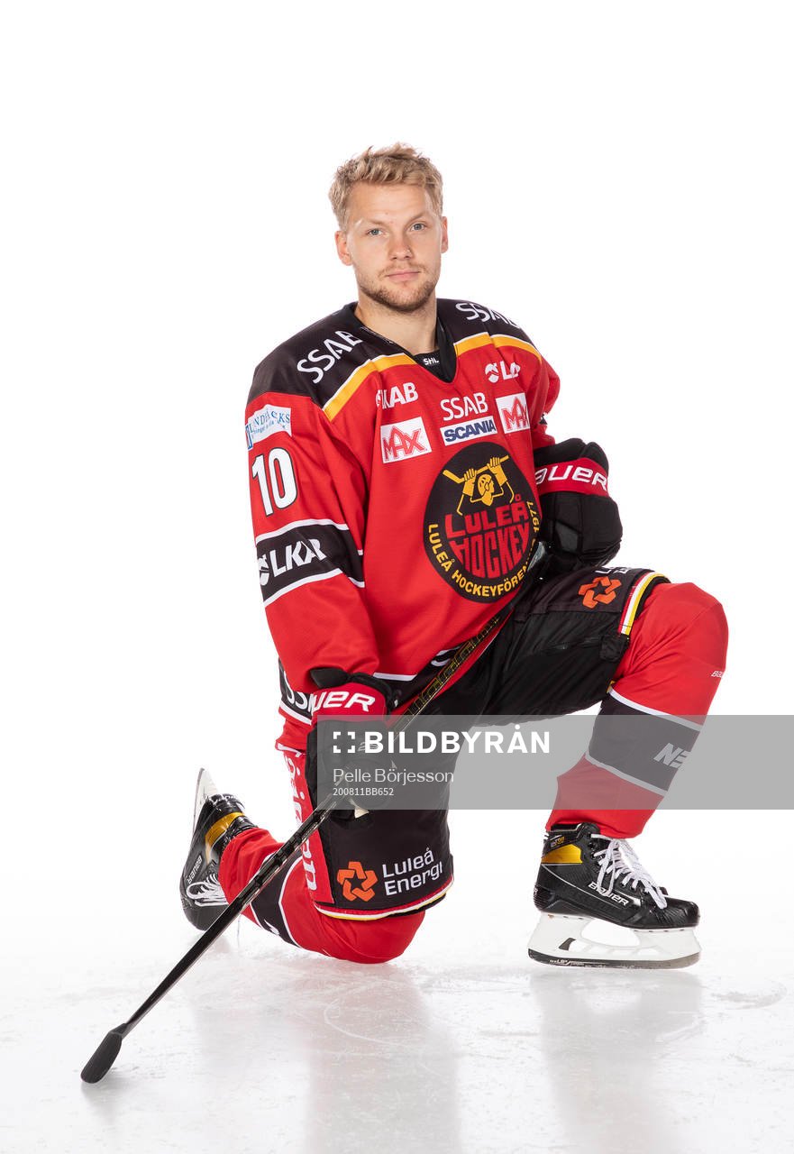 Luleås Einar Emanuelsson