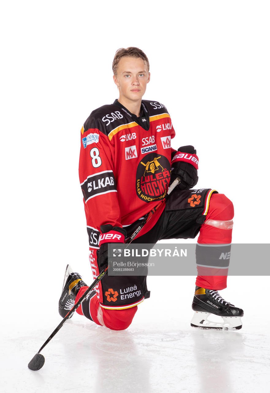 Luleås Noel Gunler