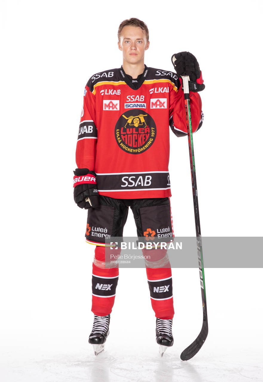 Luleås Noel Gunler