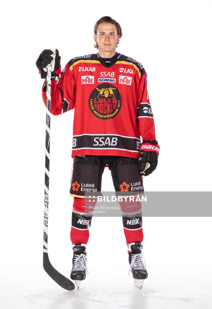 Luleås Radek Muzik
