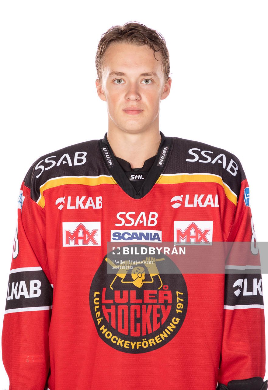 Luleås Noel Gunler