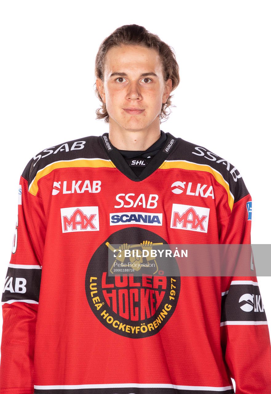 Luleås Radek Muzik