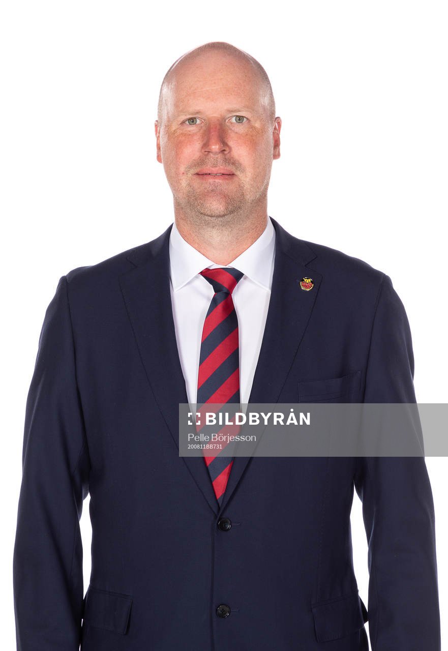 Luleås Vice GM Ulf Engman