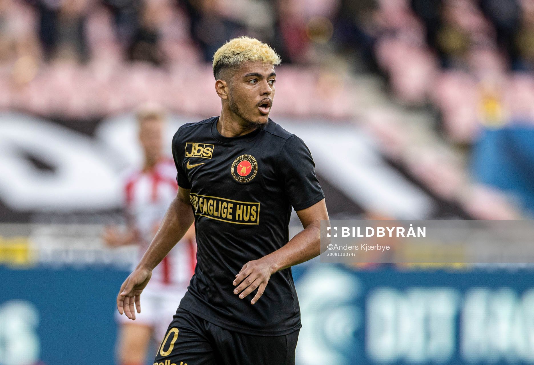  [DK=20200726: Evander Ferreira (10), FC Midtjylland]