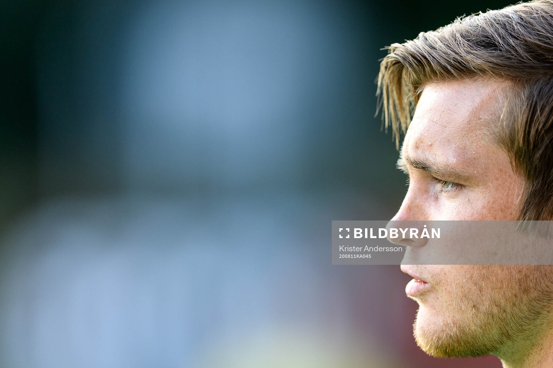 Halmstads Jonathan Svedberg