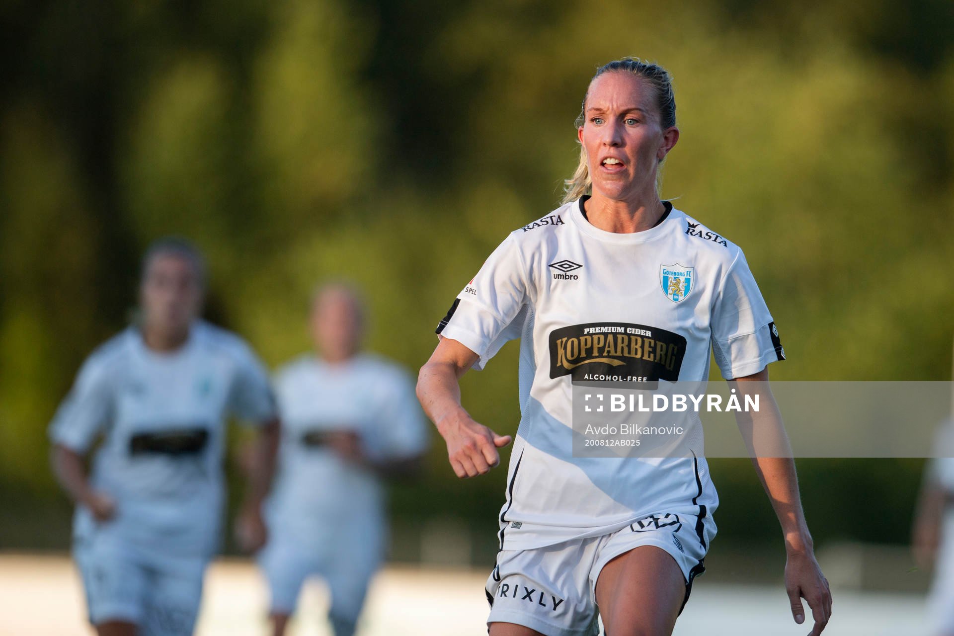 Göteborgs Julia Roddar