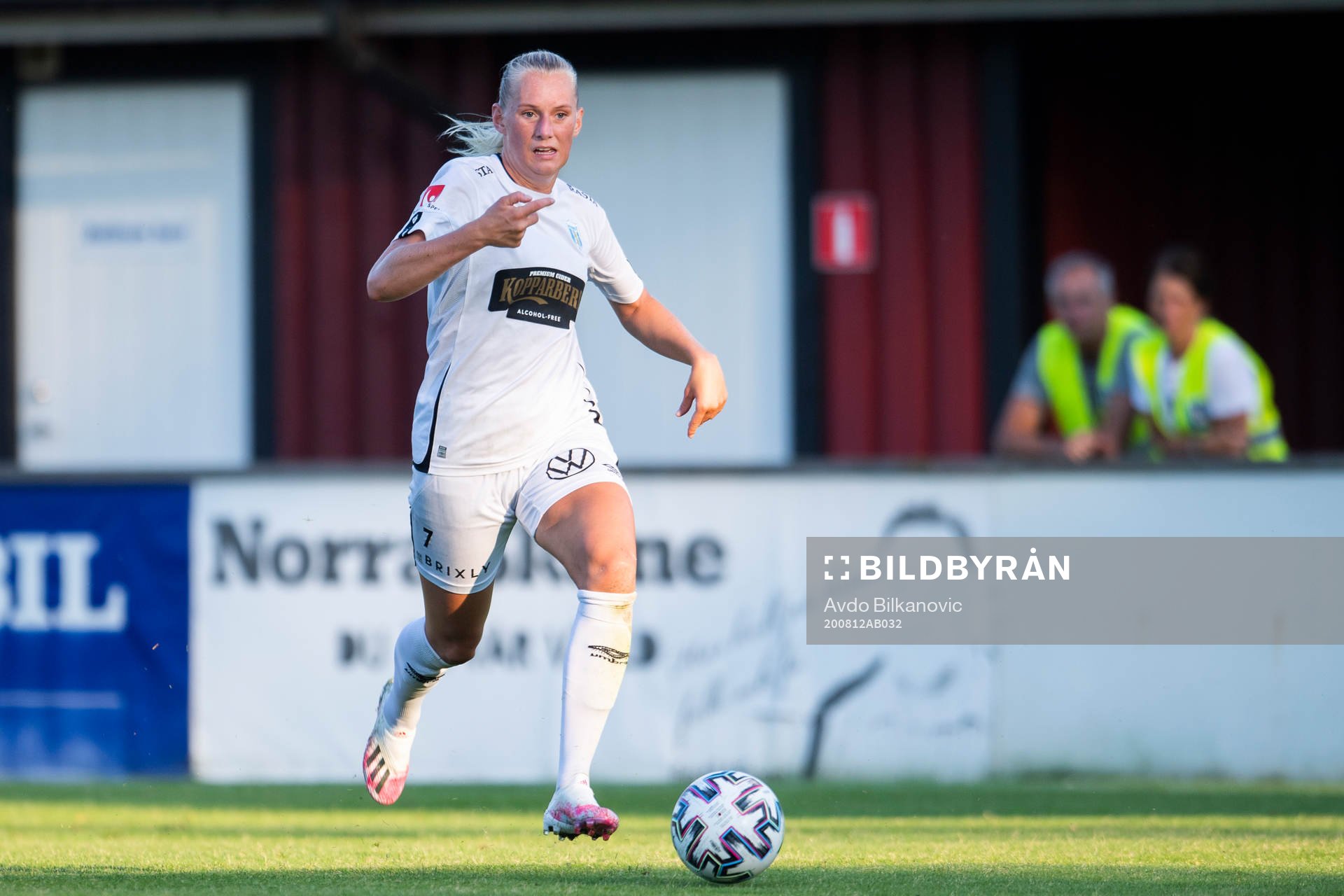Göteborgs Stina Blackstenius