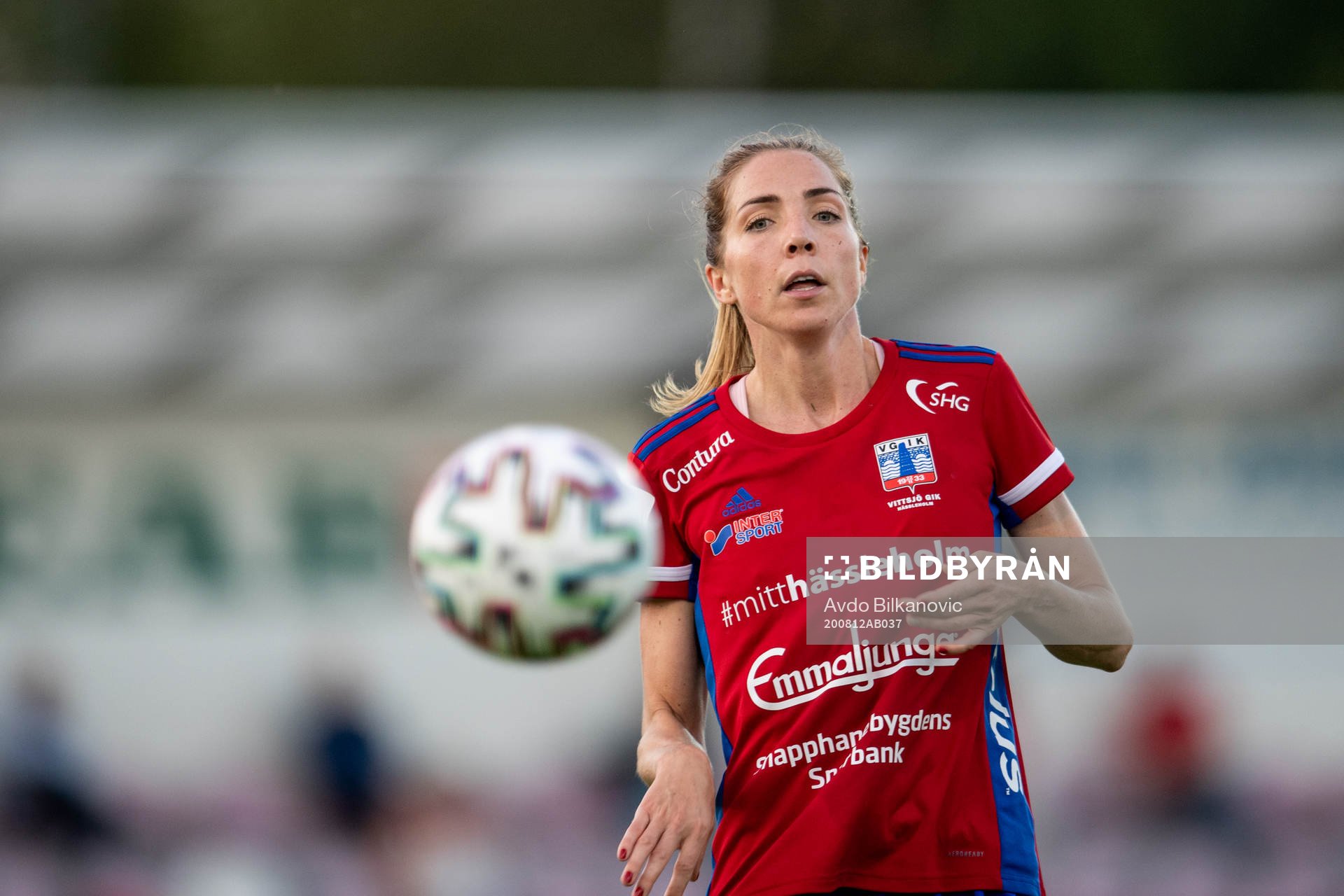 Vittsjös Clara Markstedt