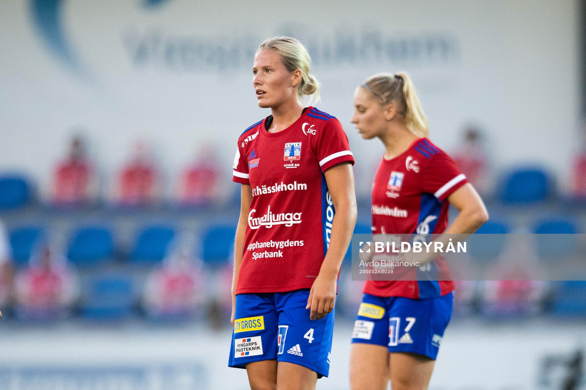 Vittsjös Saga Jontoft deppar