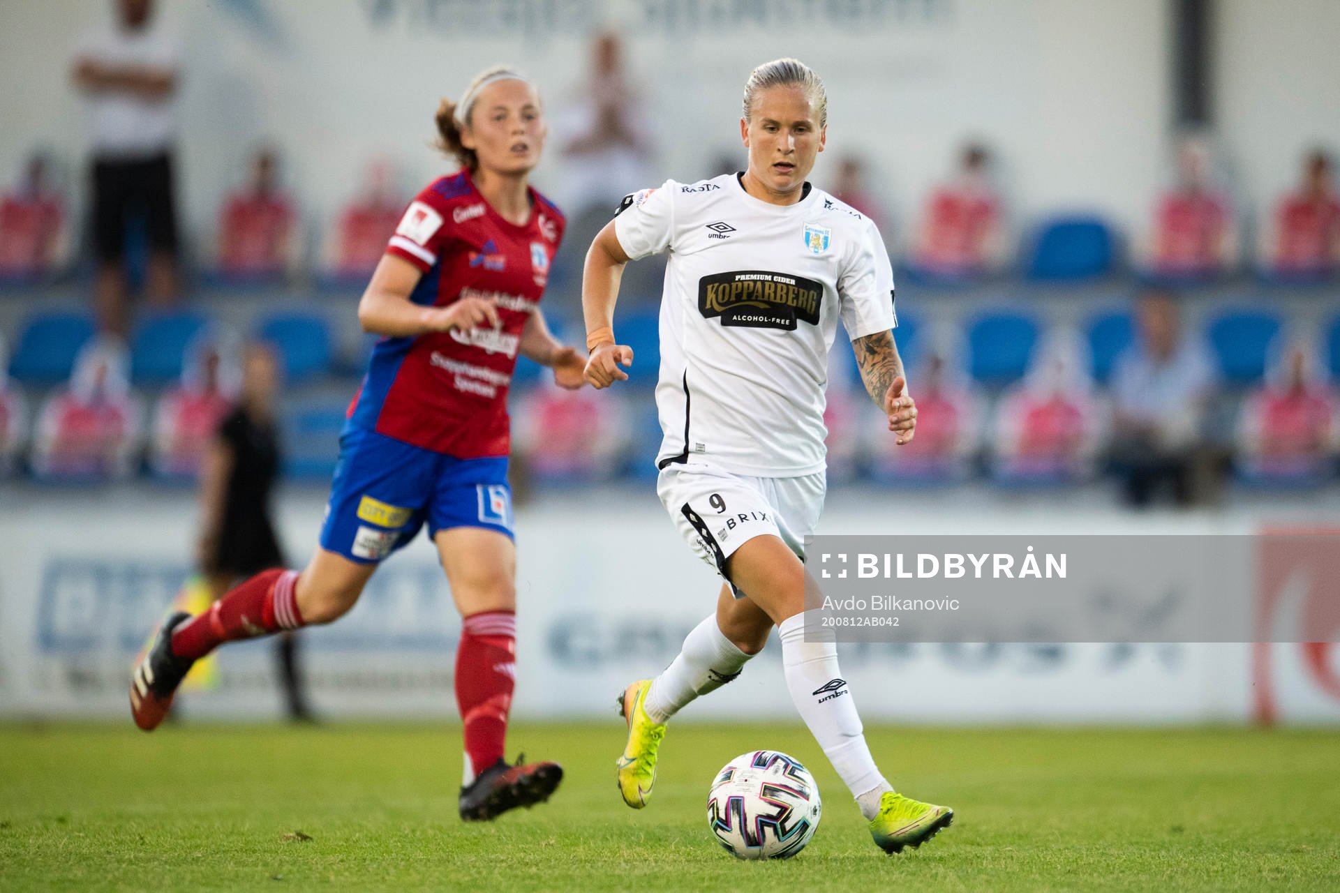 Göteborgs Filippa Curmark