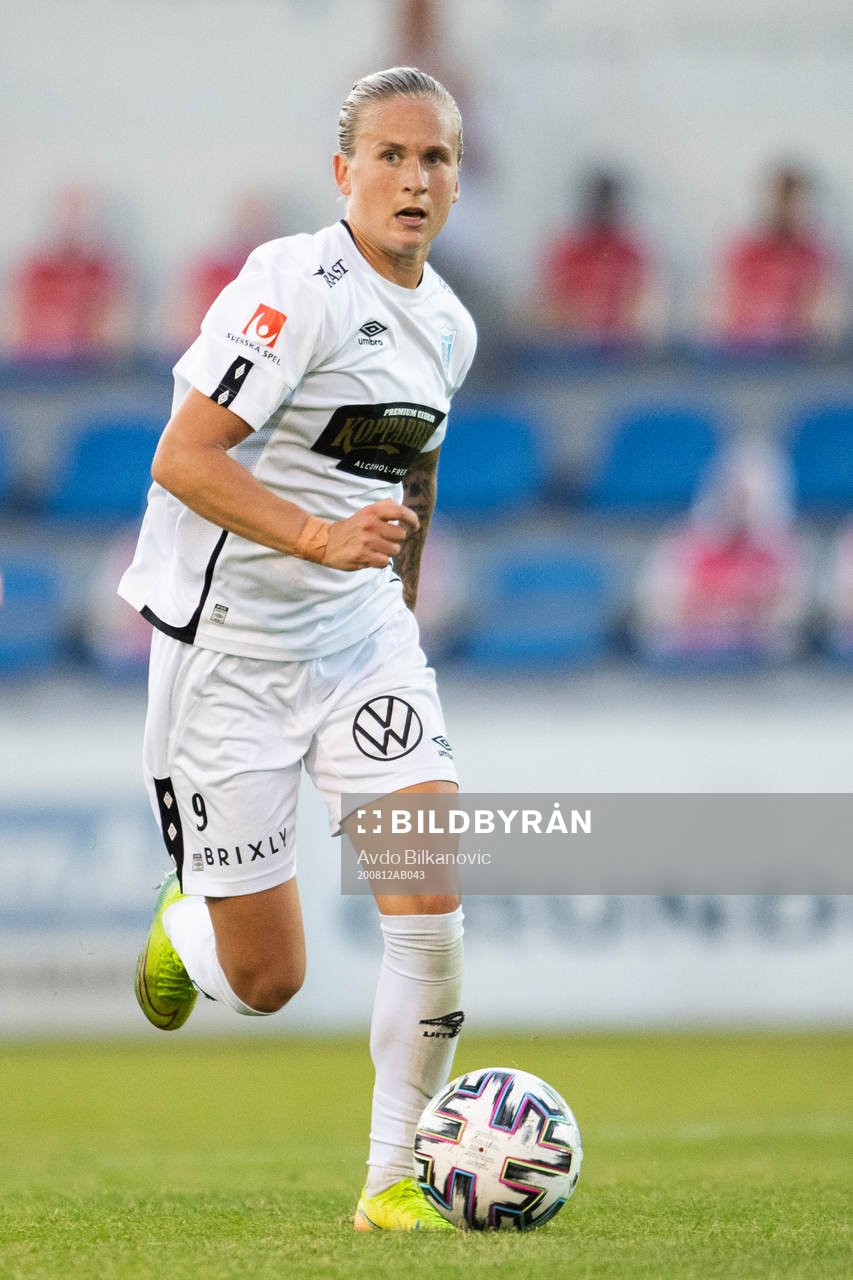 Göteborgs Filippa Curmark