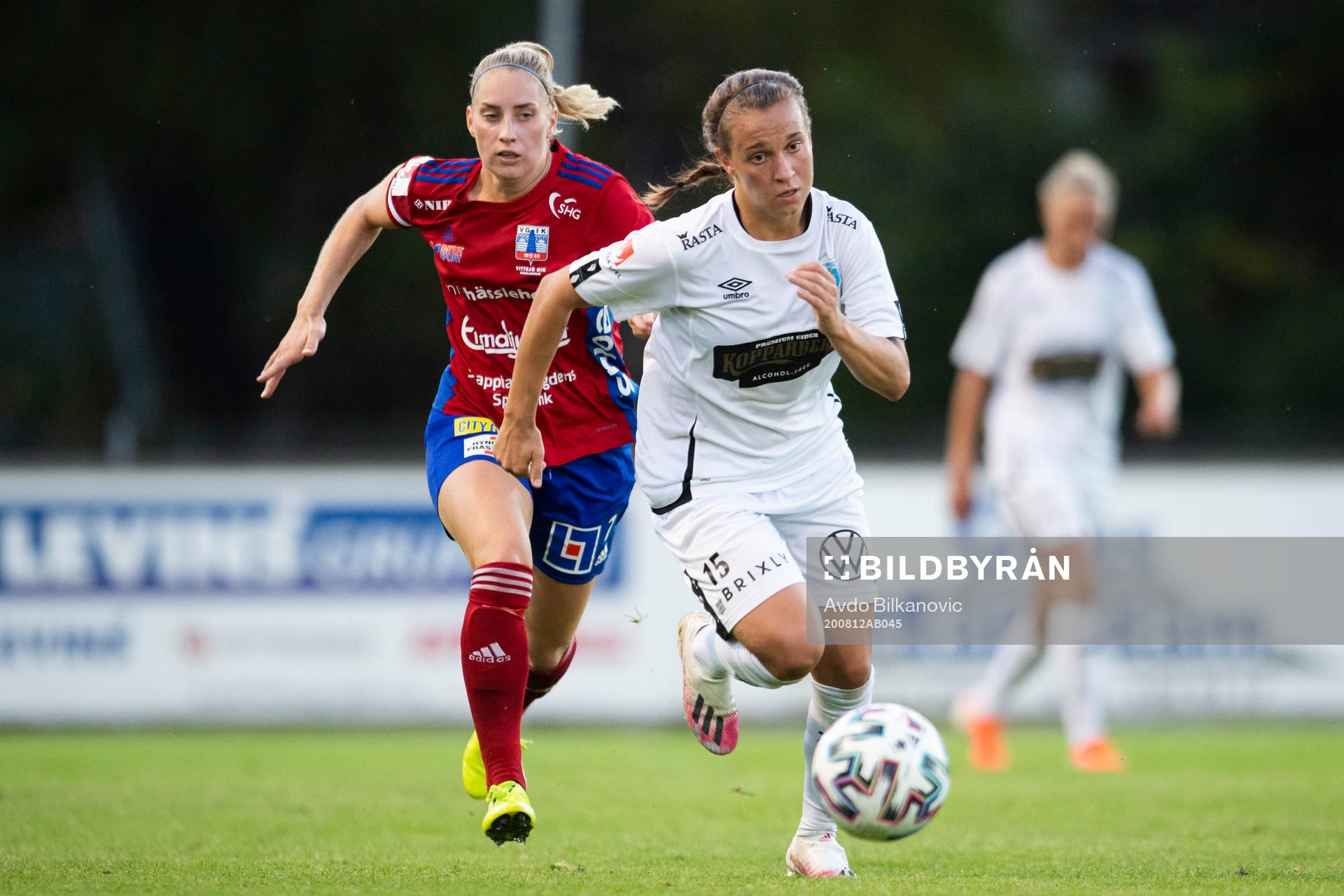 Göteborgs Julia Zigiotti Olme