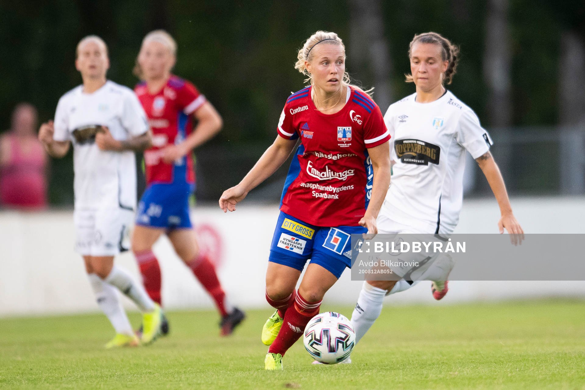 Vittsjös Nellie Persson