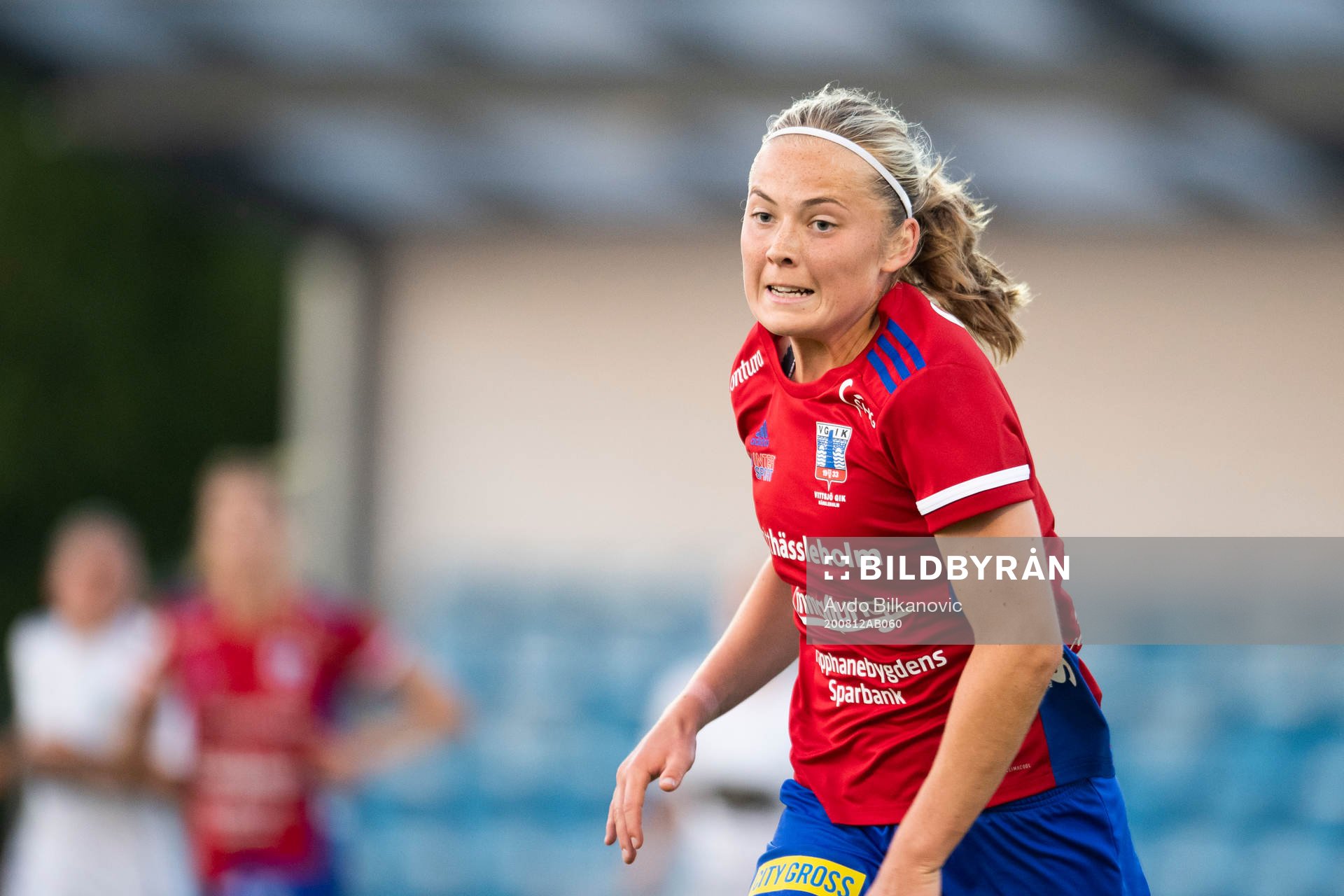 Vittsjös Paulina Nyström