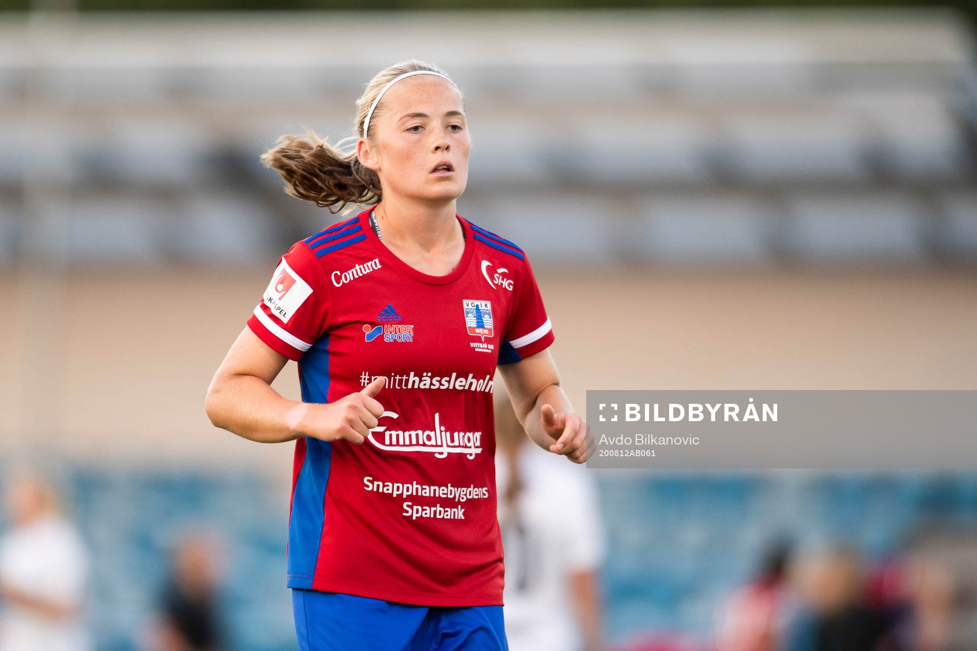 Vittsjös Paulina Nyström