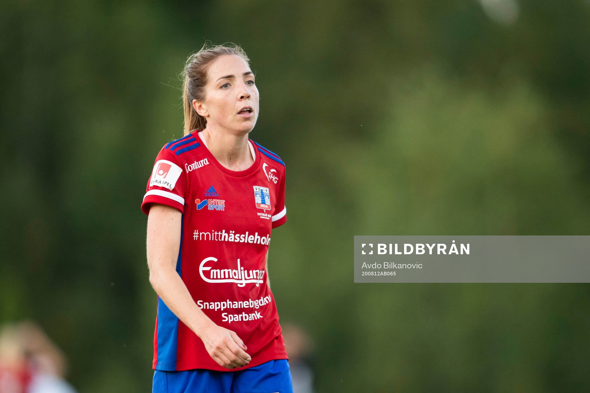 Vittsjös Clara Markstedt deppar
