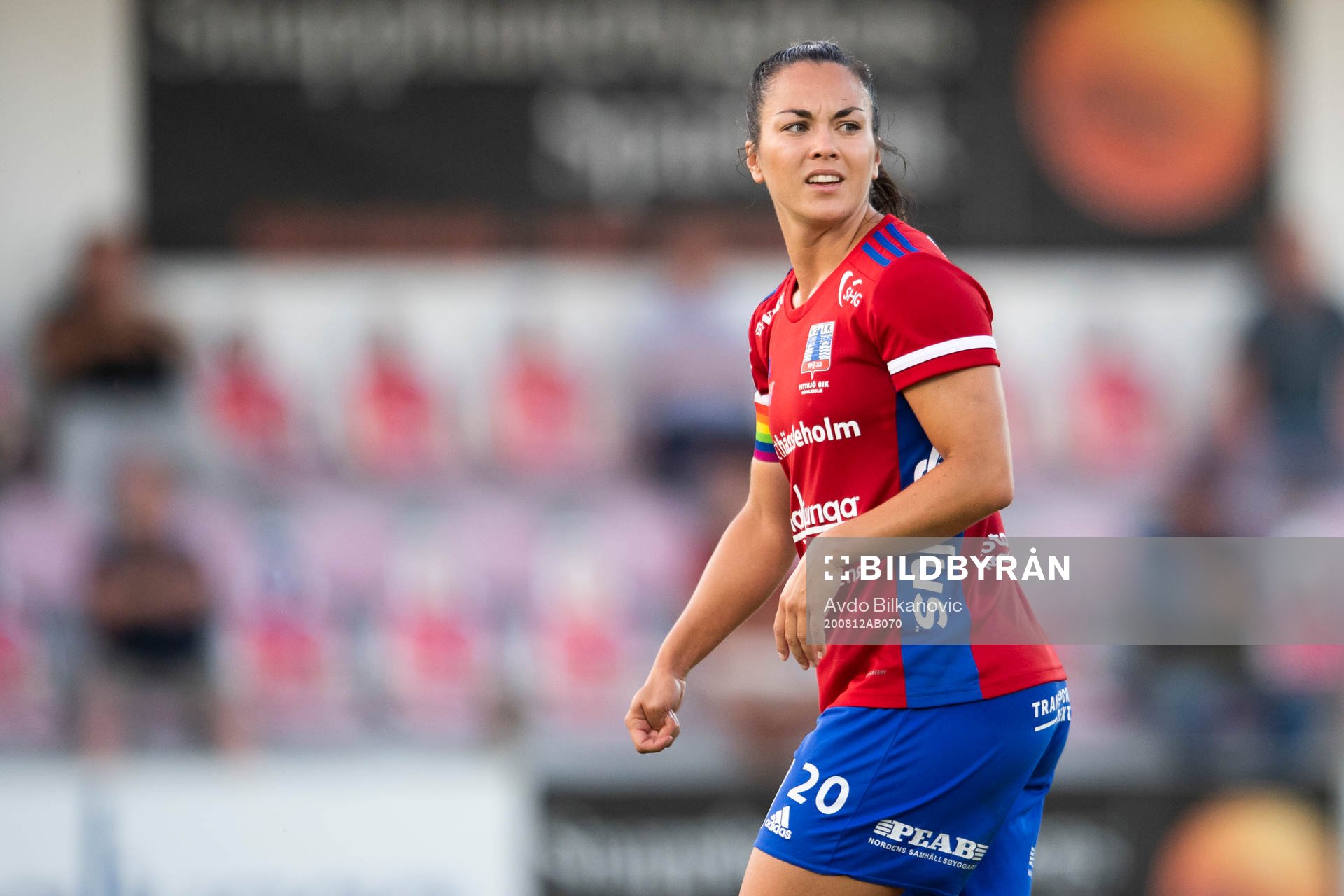Vittsjös Michelle De Jongh