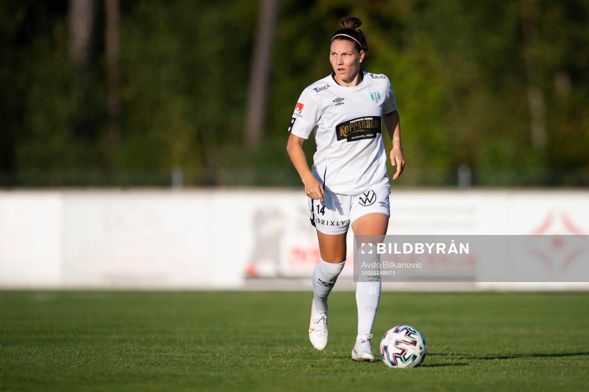 Göteborgs Natalia Kuikka