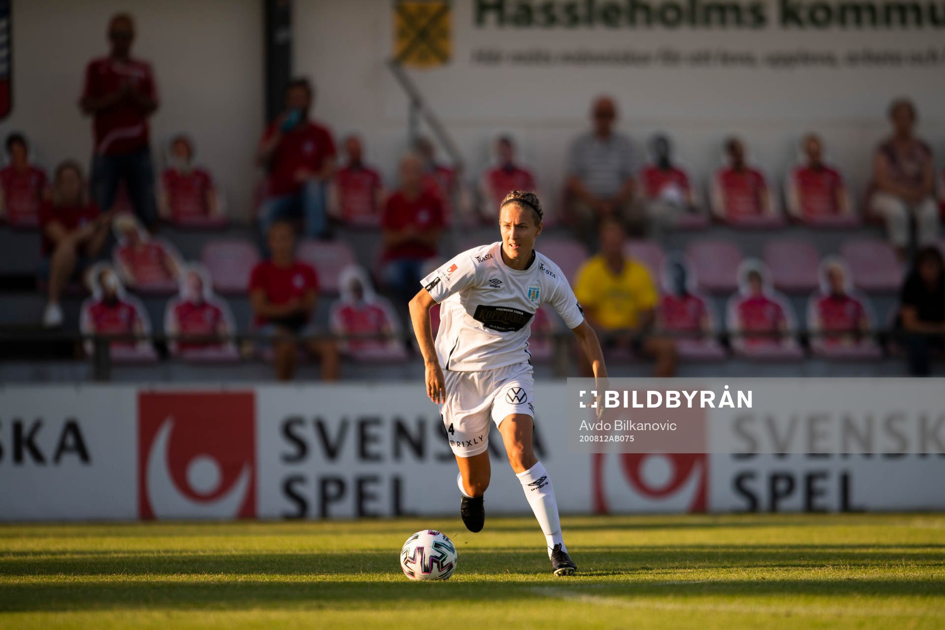 Göteborgs Emma Kullberg