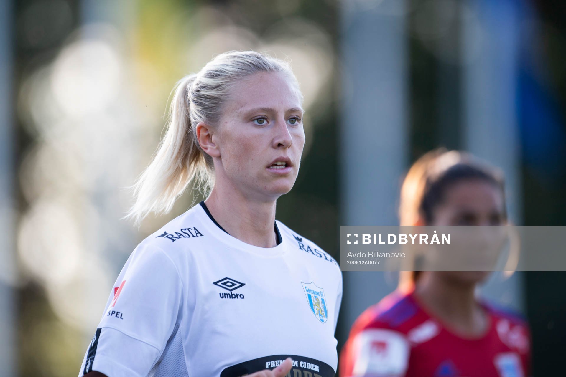 Göteborgs Rebecka Blomqvist