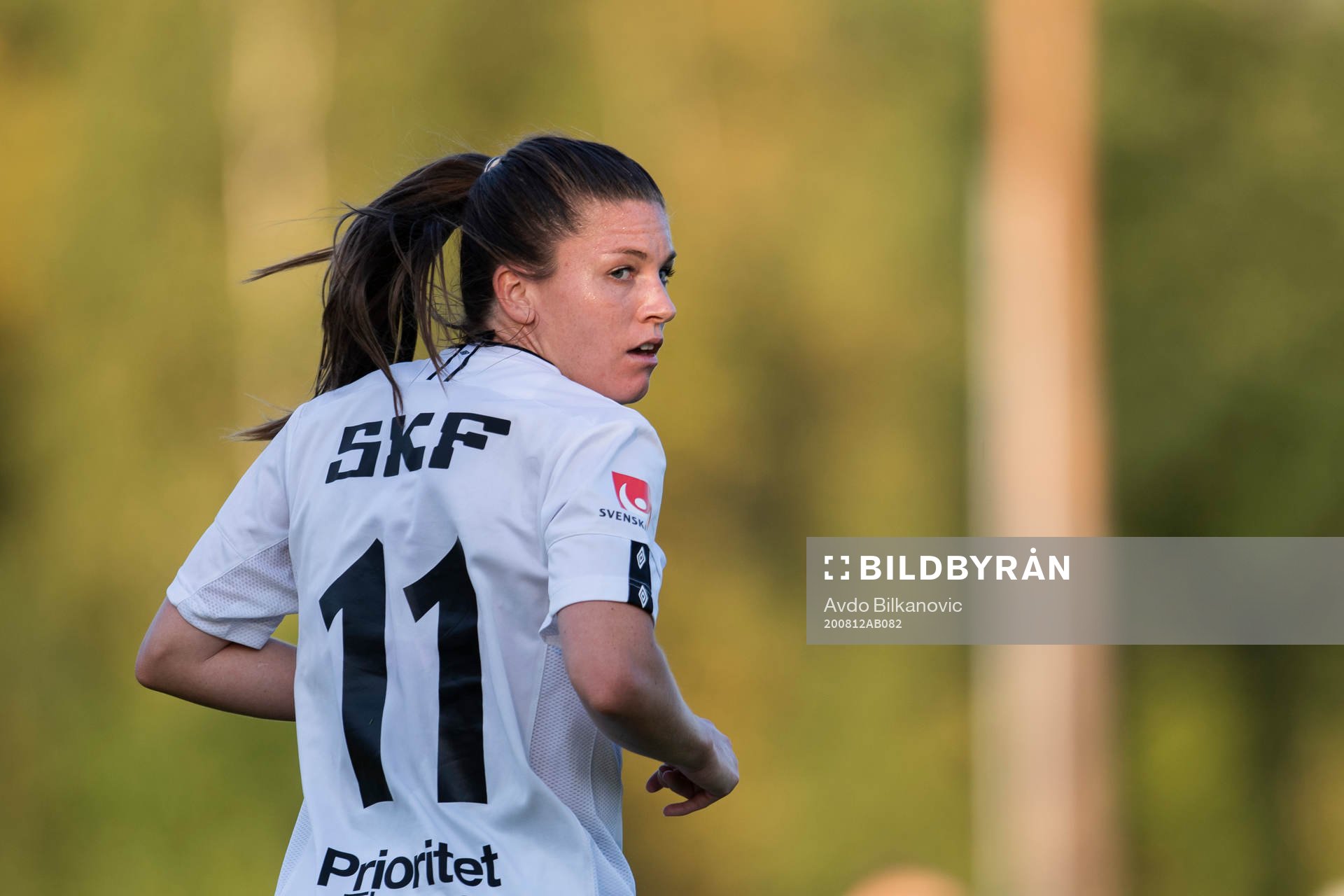 Göteborgs Pauline Hammarlund