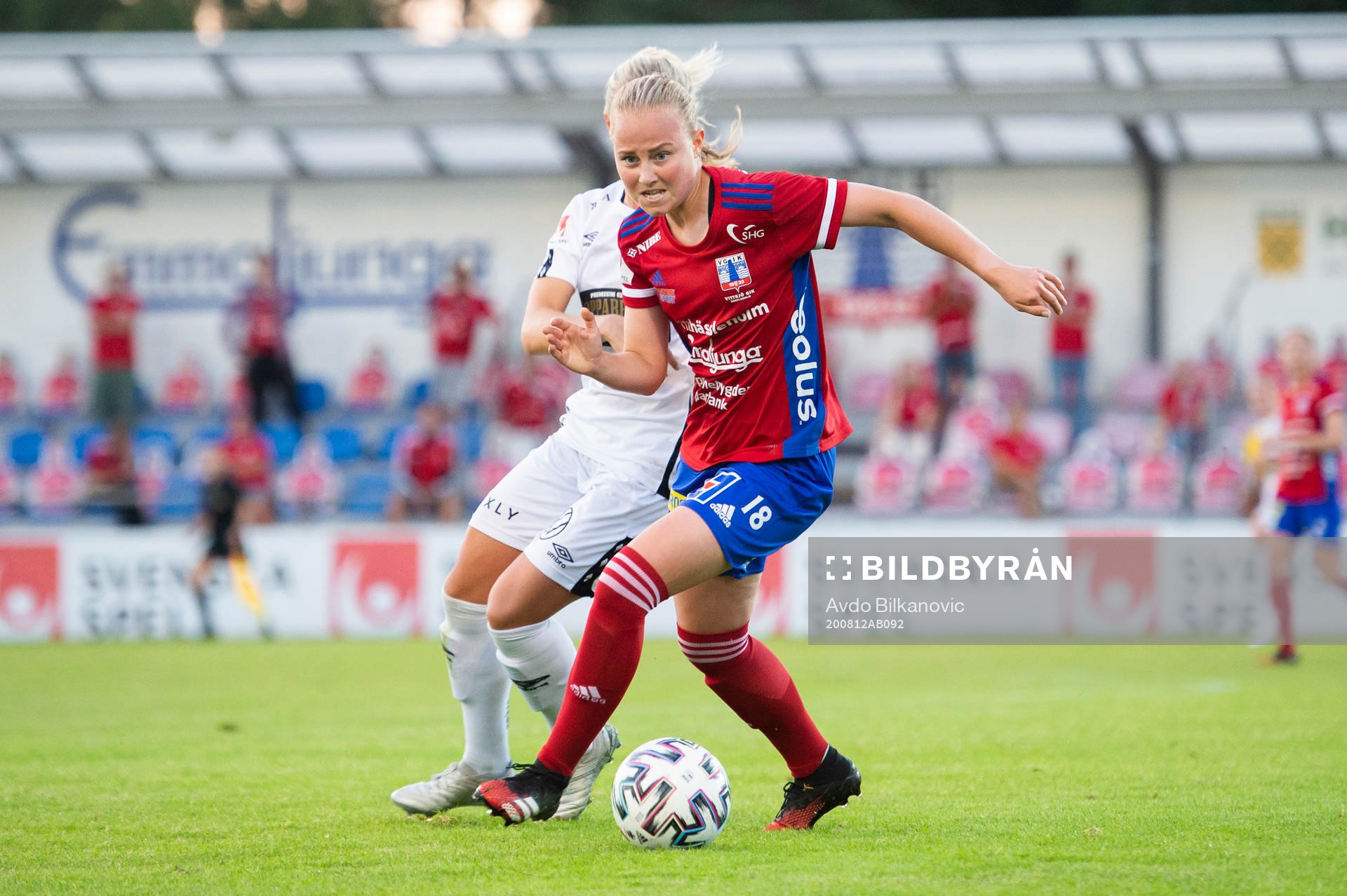 Vittsjös Ebba Wieder