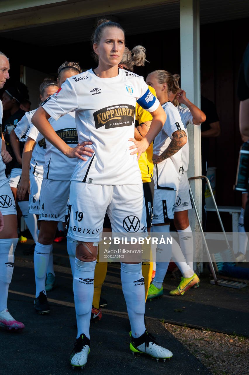 Göteborgs Emma Berglund