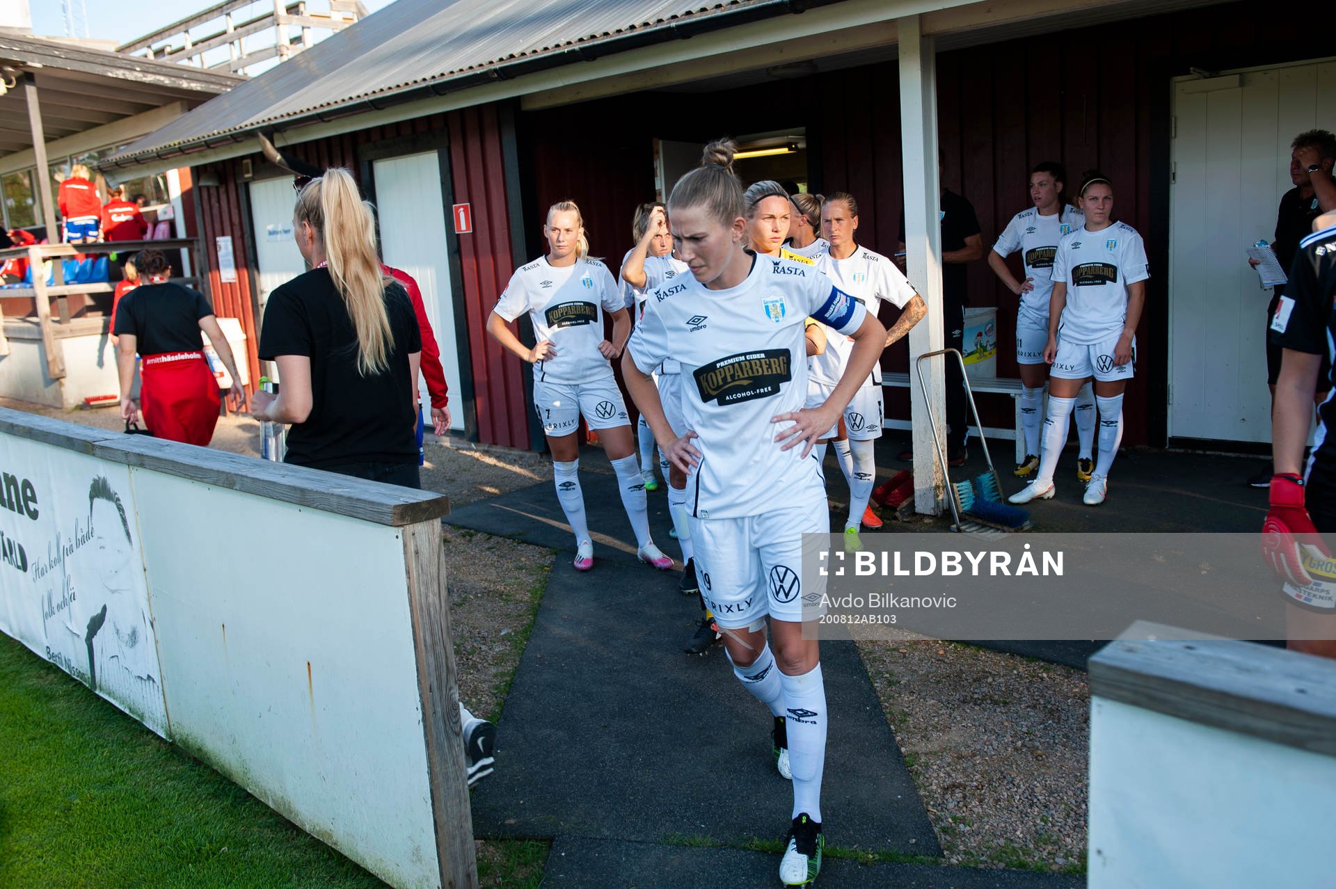 Göteborgs Emma Berglund
