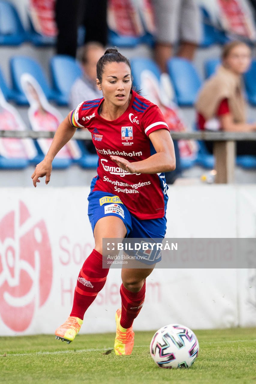 Vittsjös Michelle De Jongh