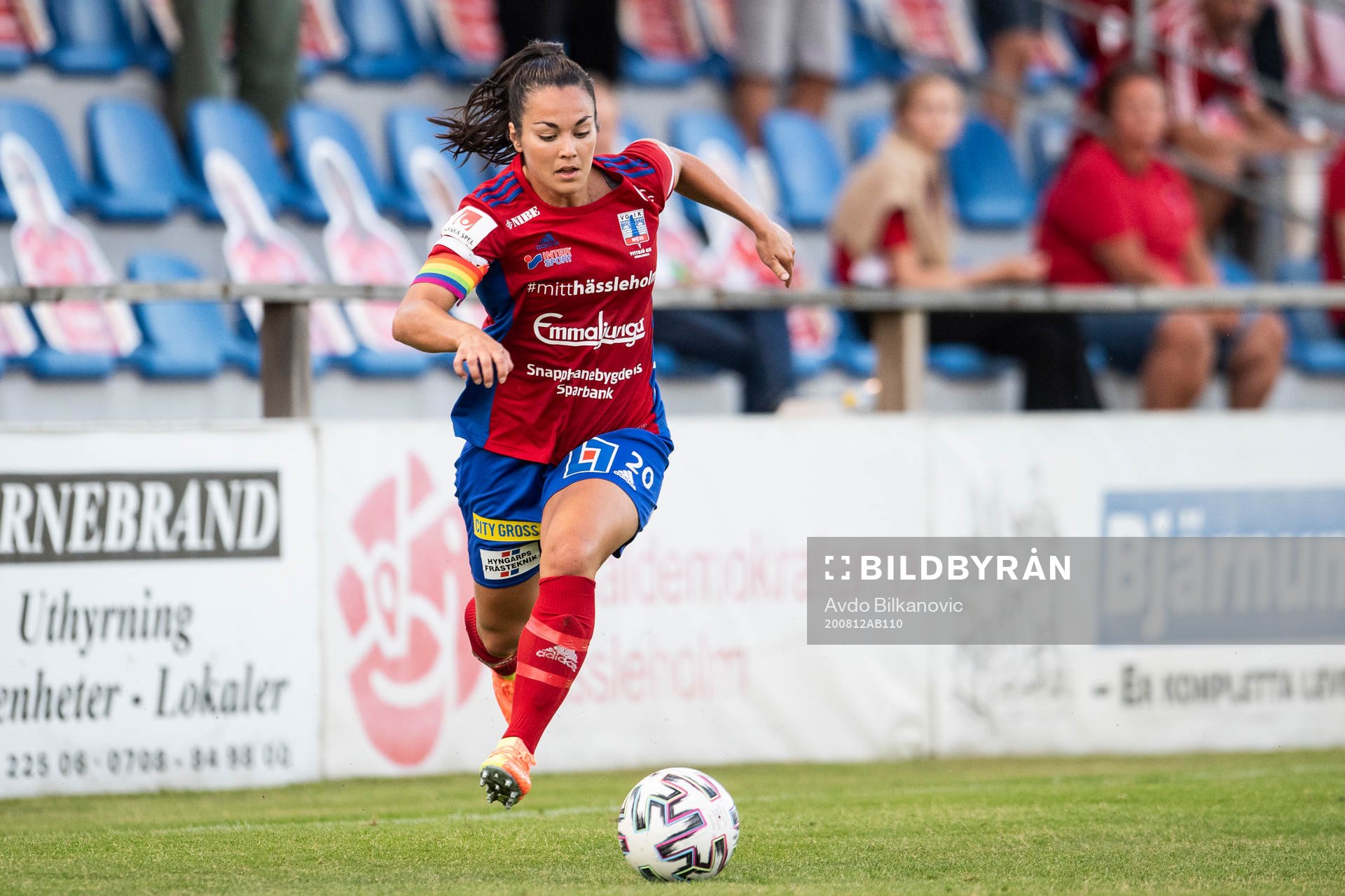 Vittsjös Michelle De Jongh